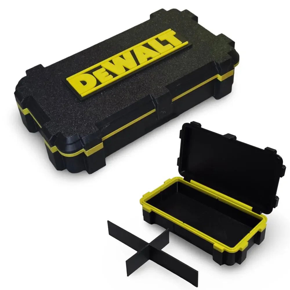 DeWalt ToughSystem Style Modular Case | Hardware Organizer - MADE IN THE USA